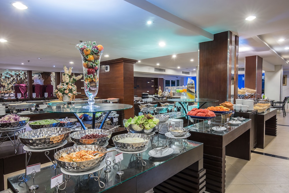 D Varee Jomtien Beach Pattaya Hotel 35/50