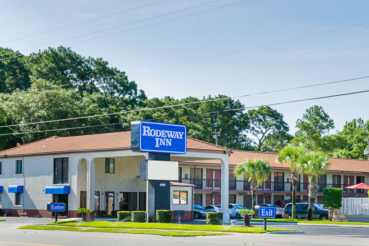 Rodeway Inn Panama City 1/14