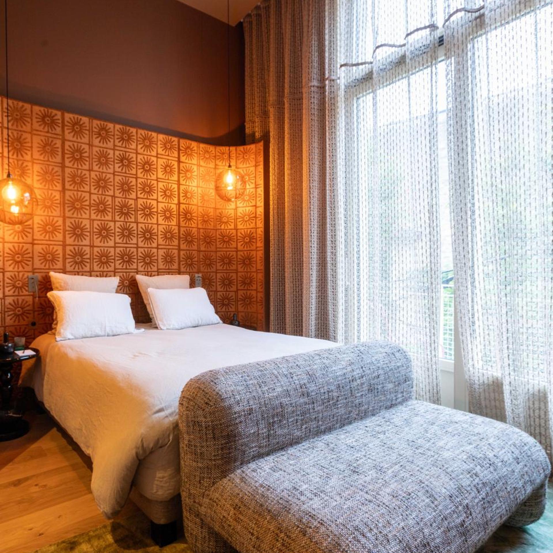 غرفة مريحة، Yndo Hotel 2/9
