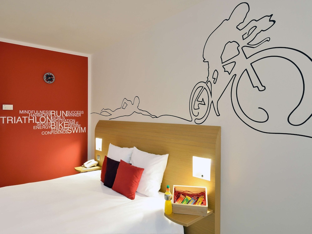 Novotel Budapest City and Budapest Congress Center 10/70