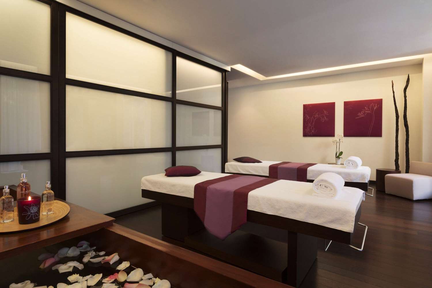 rooms