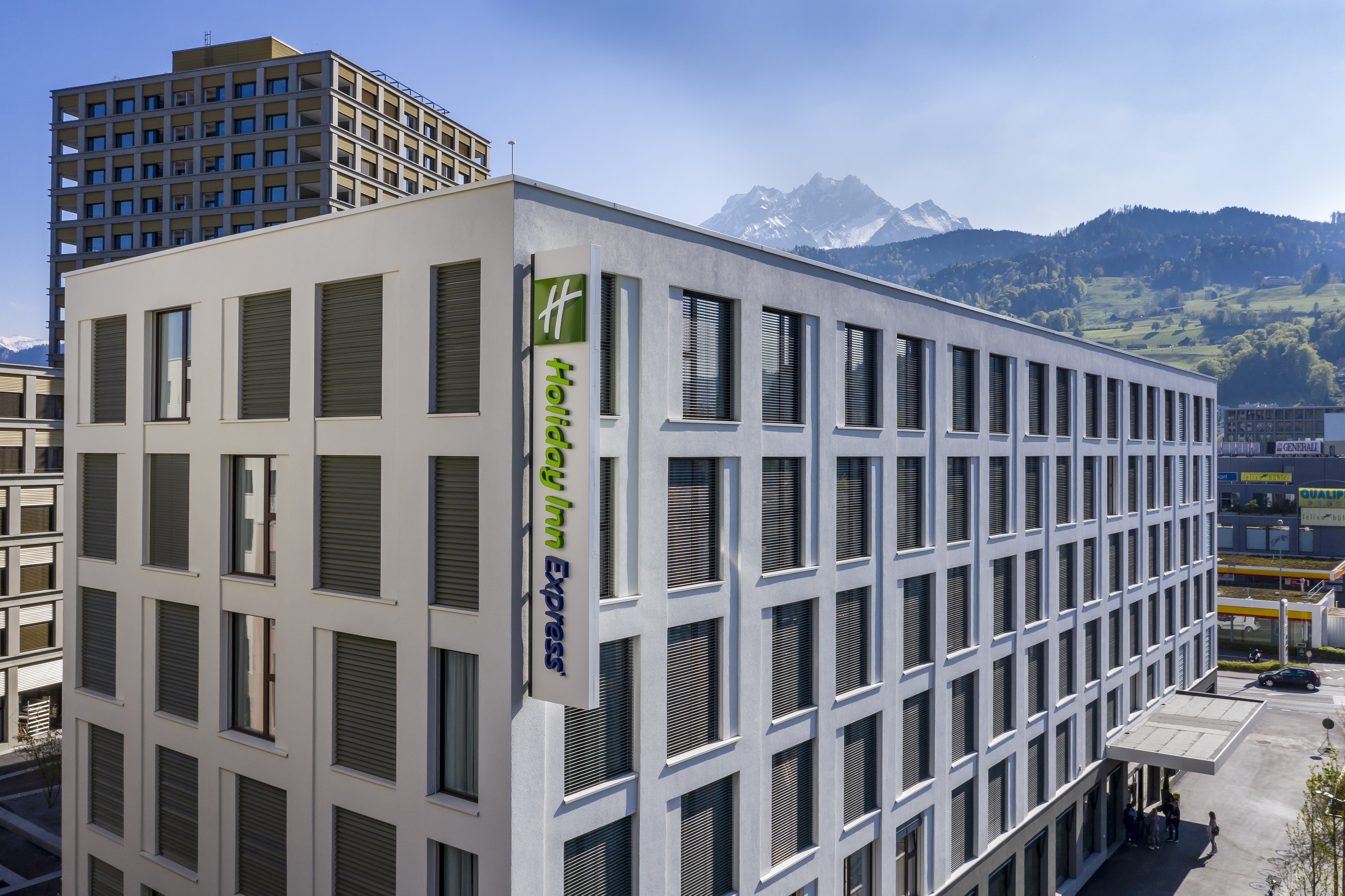 Holiday Inn Express Luzern Kriens 2/76