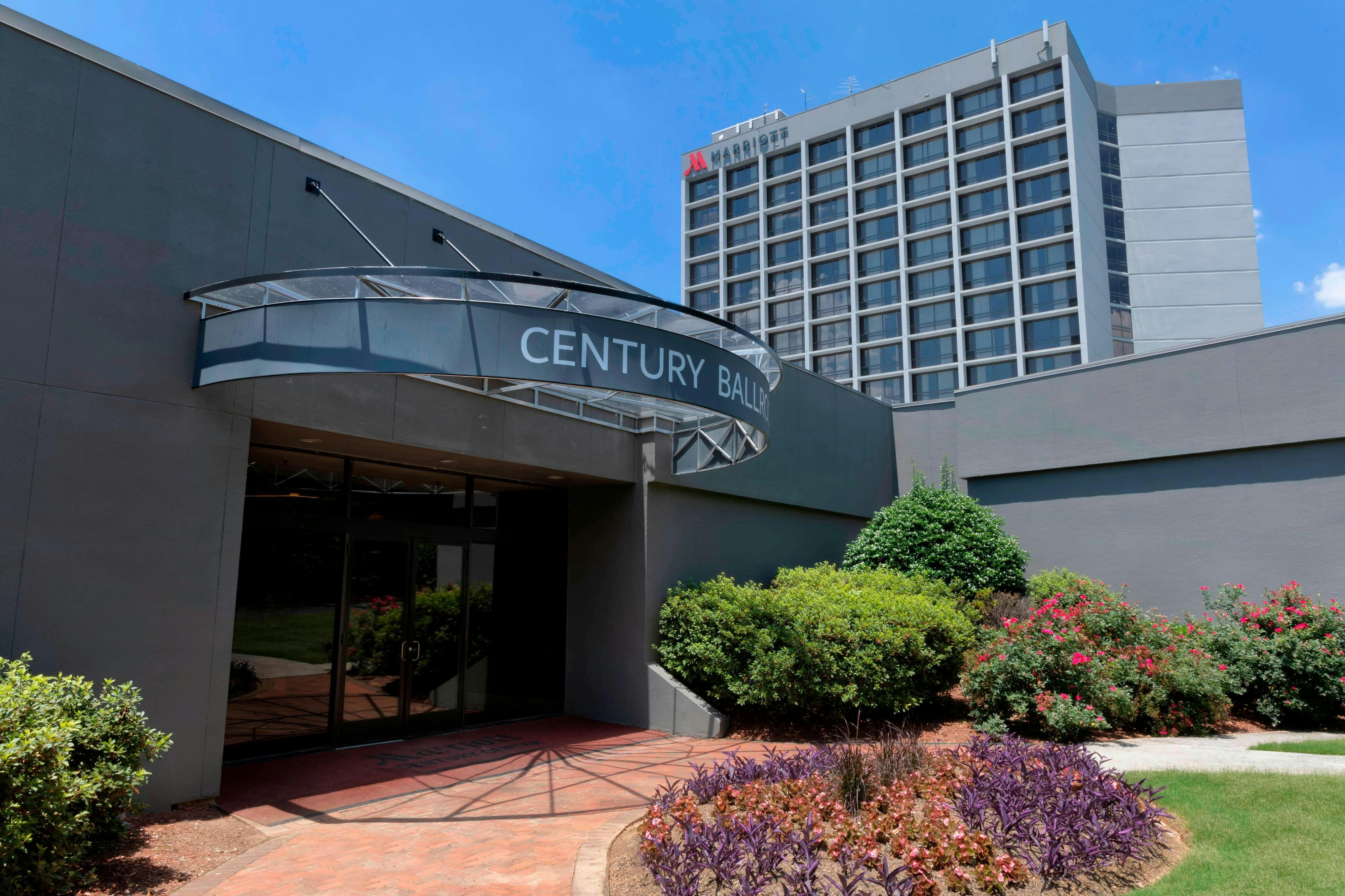 Atlanta Marriott Northeast/Emory Area 6/73