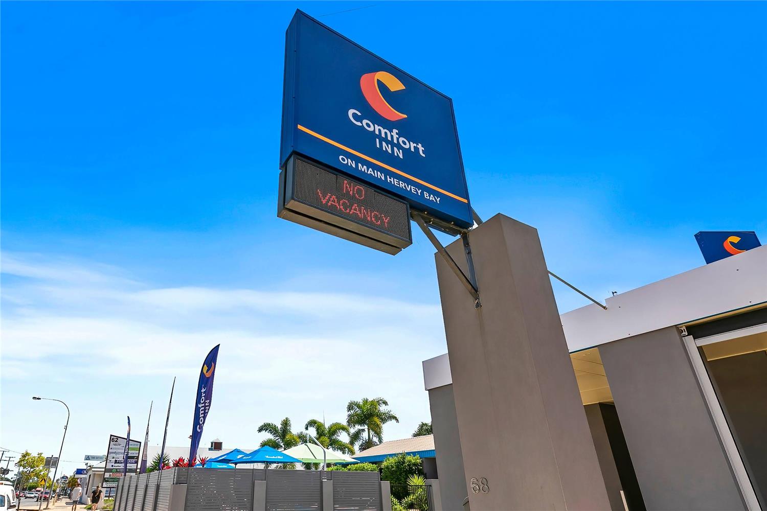 Comfort Inn On Main Hervey Bay 1/20