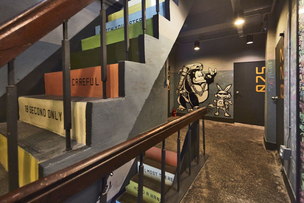 G Guesthouse Itaewon - Hostel 48/72