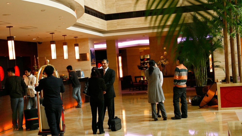 Crowne Plaza Pudong Shanghai 15/25