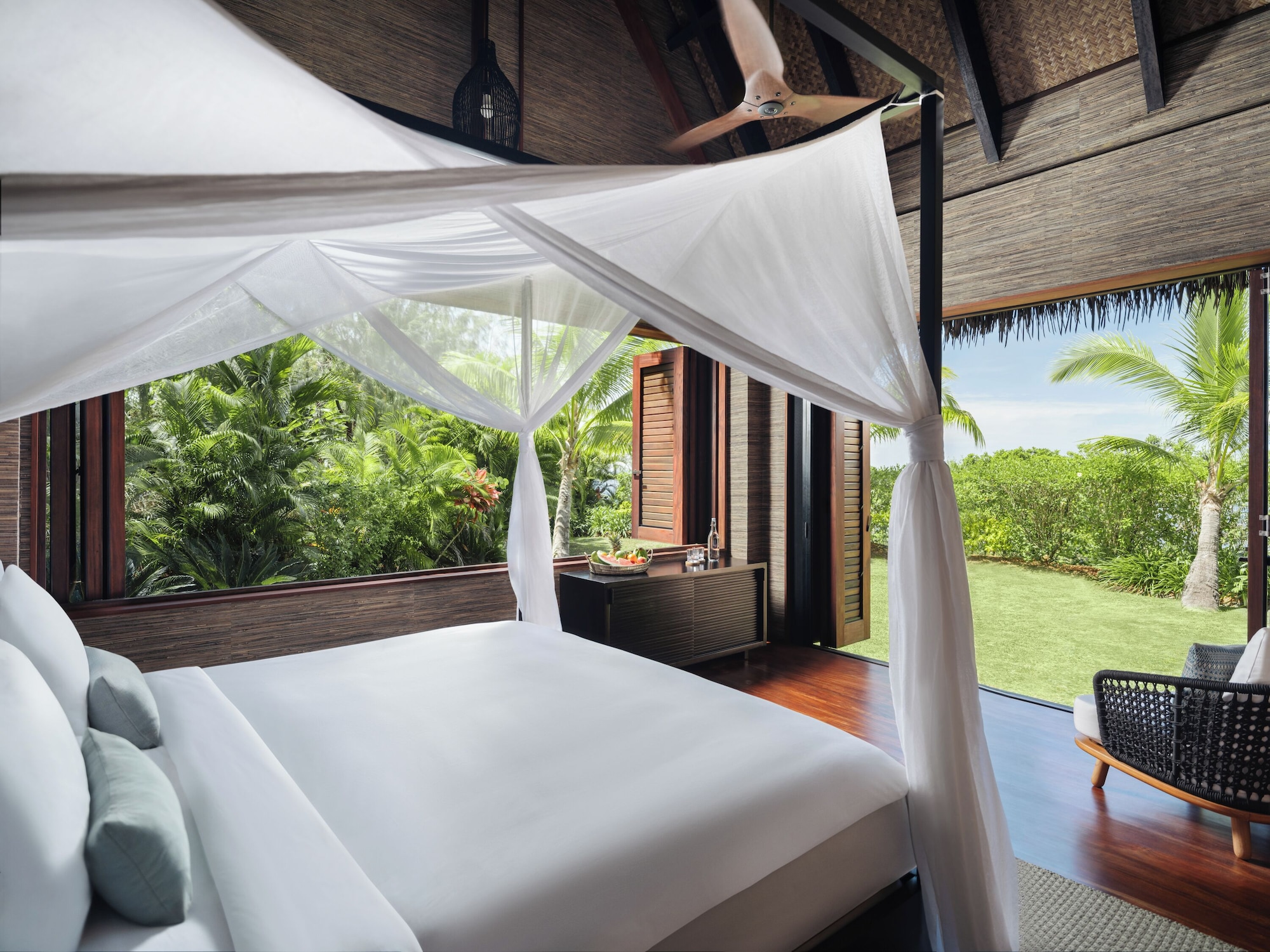 4 Bedrooms, Pool Residence, 4 Beds, 2 King Beds, Ocean View