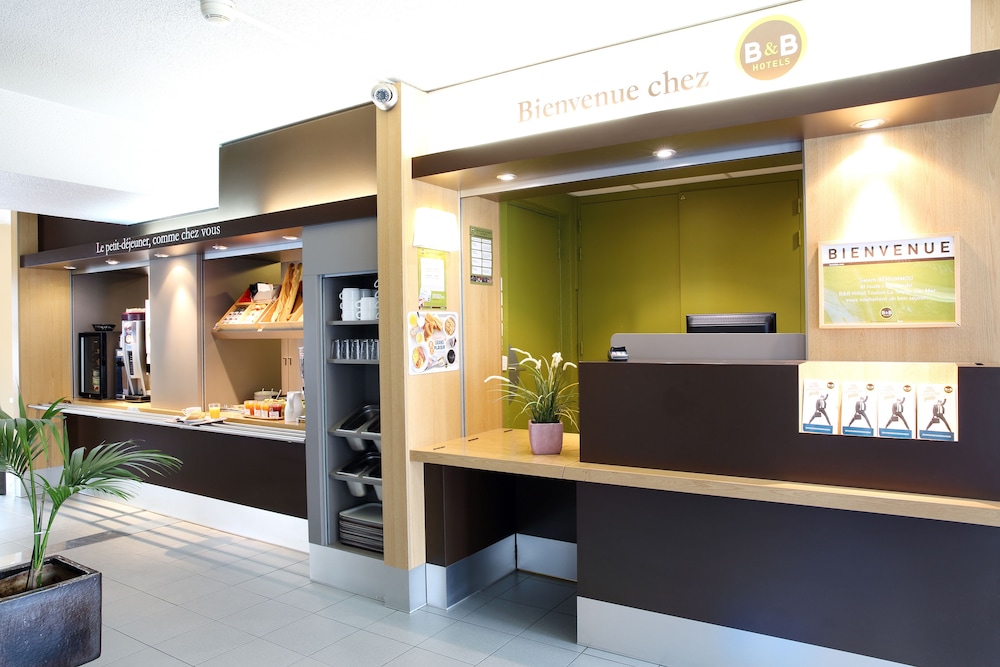 B&B Hotel Toulon La Seyne Sur Mer 10/35