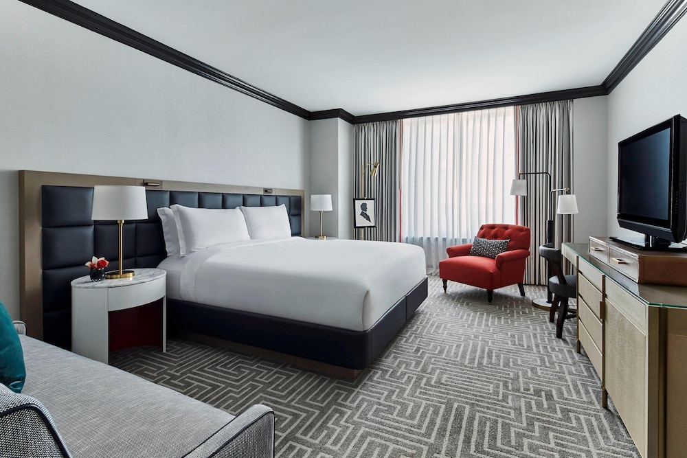 Room at The Ritz Carlton Washington D C, WASHINGTON - DC