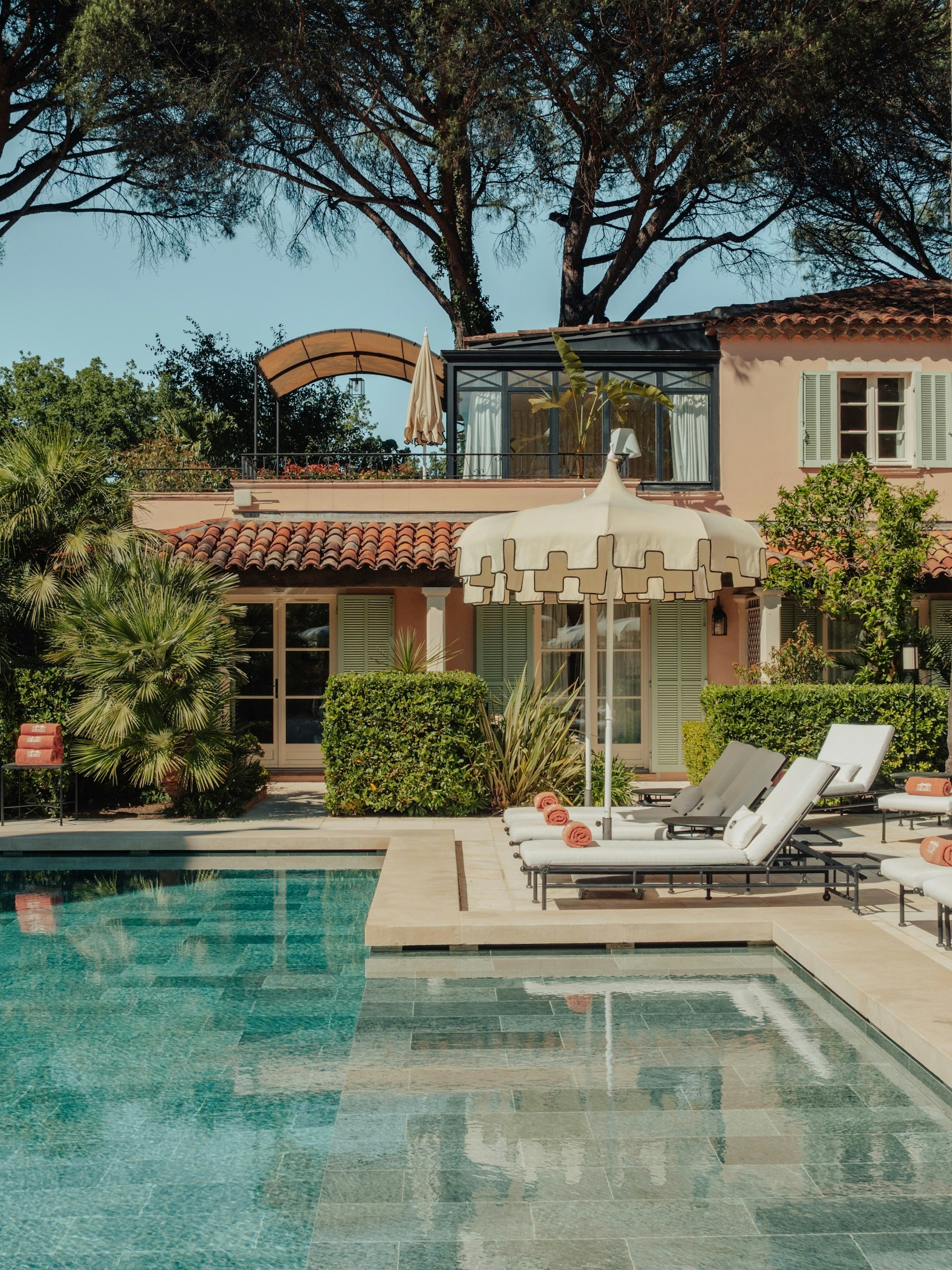 La Bastide de Saint Tropez 82/86