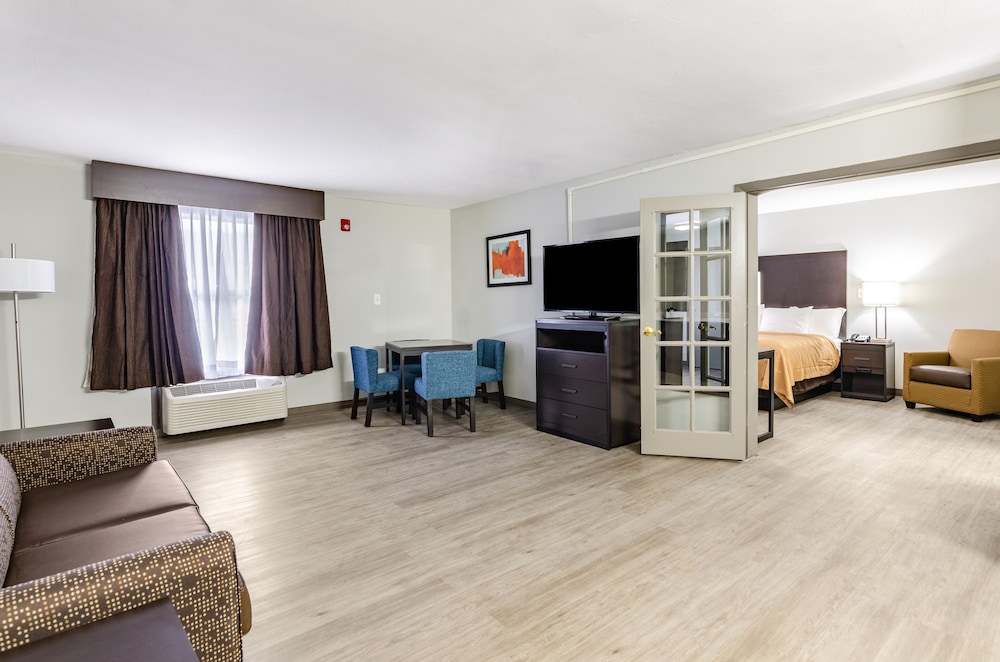 Quality Inn Bristol Pinnacle Area 19/28