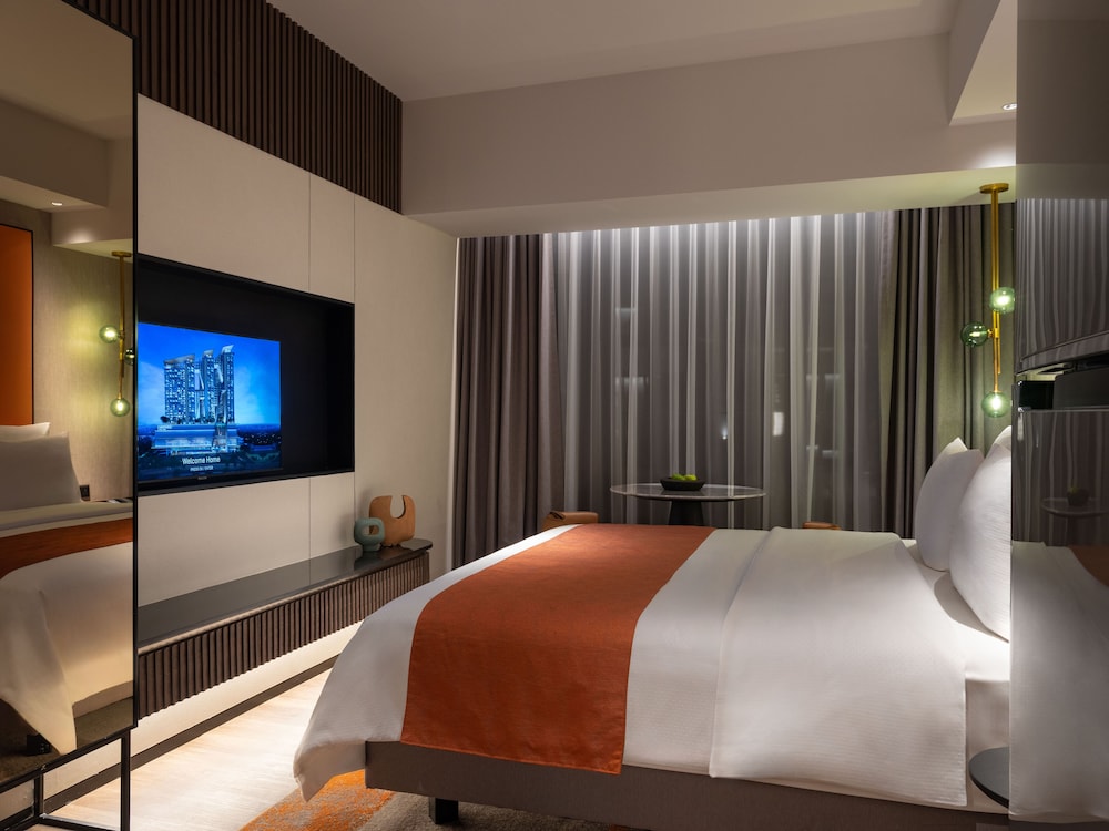 Herloom Hotel and Residence BSD Tangerang 14/50