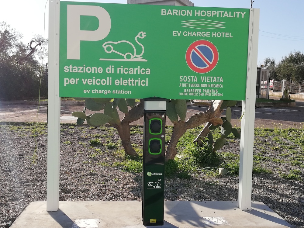 Barion Hotel 55/64
