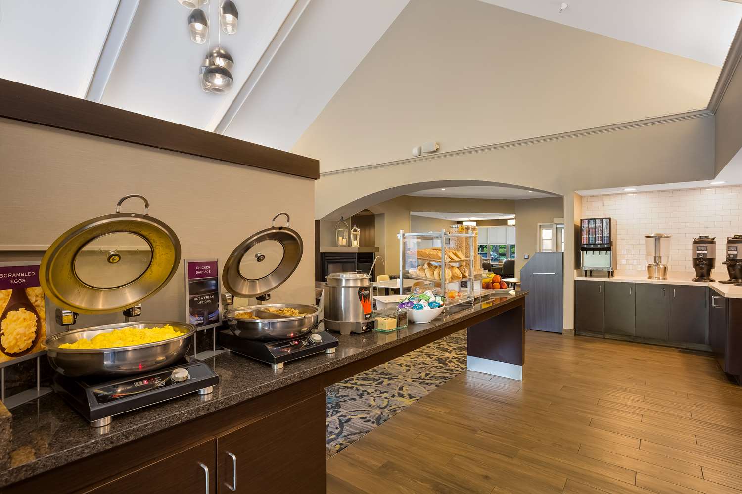 Sonesta ES Suites Parsippany Morris Plains 5/54