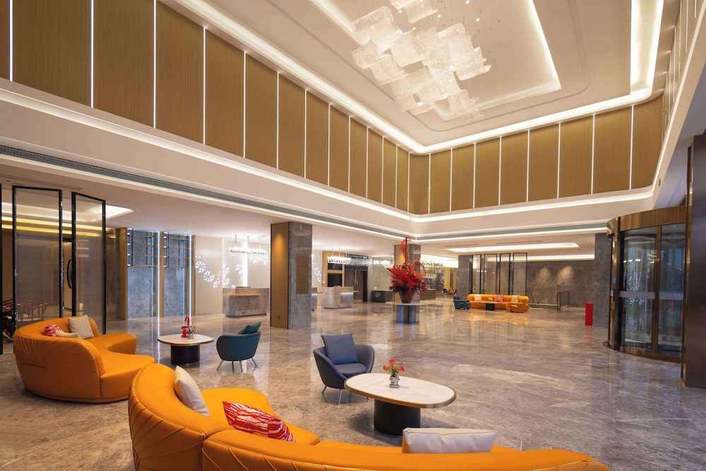 Ramada Plaza by Wyndham Ezhou Binjiang 15/23