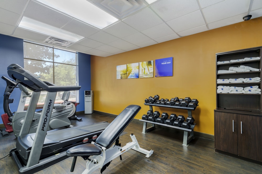 Comfort Suites Pflugerville - Austin North 29/45