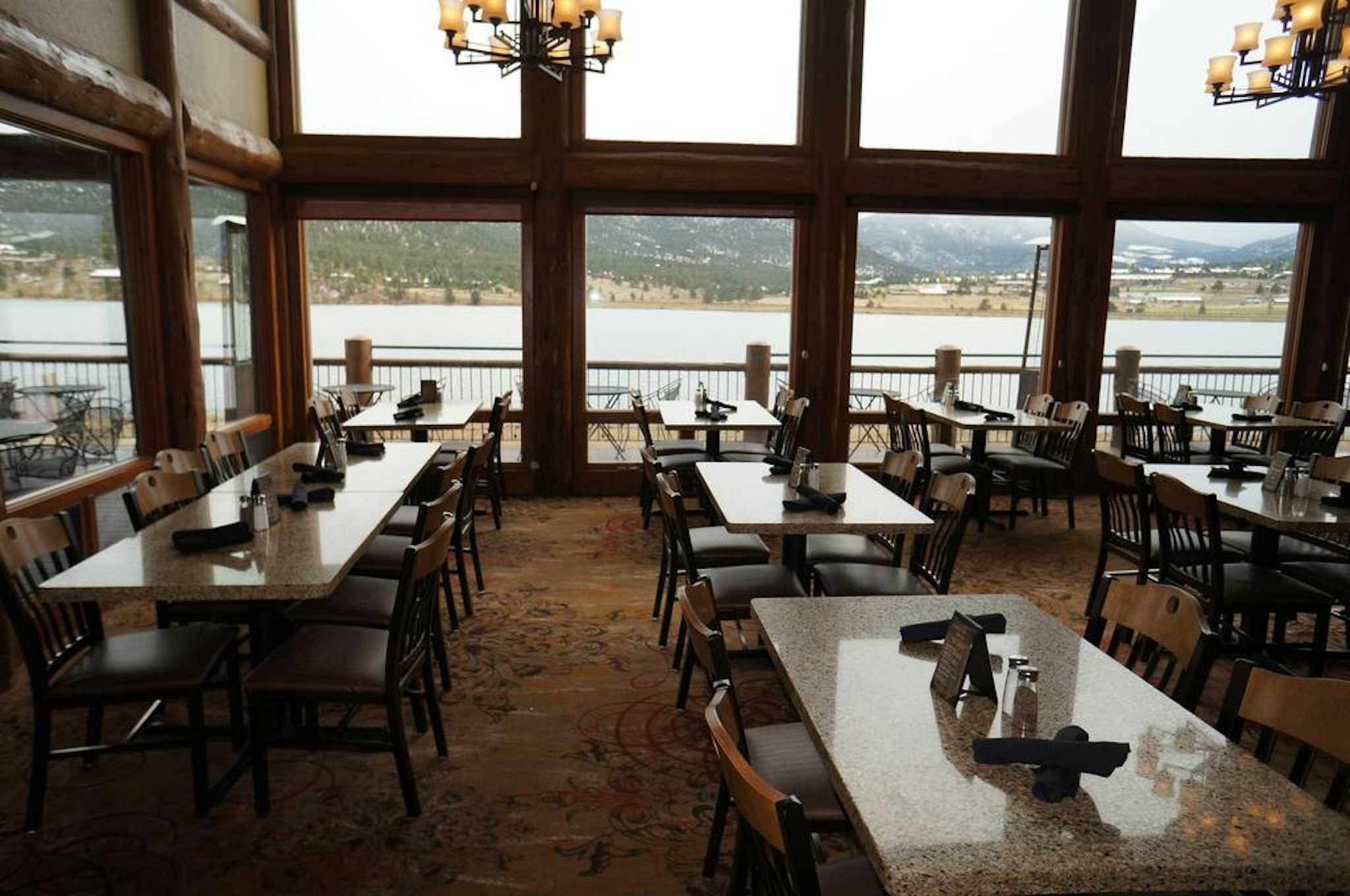 The Estes Park Resort 65/80
