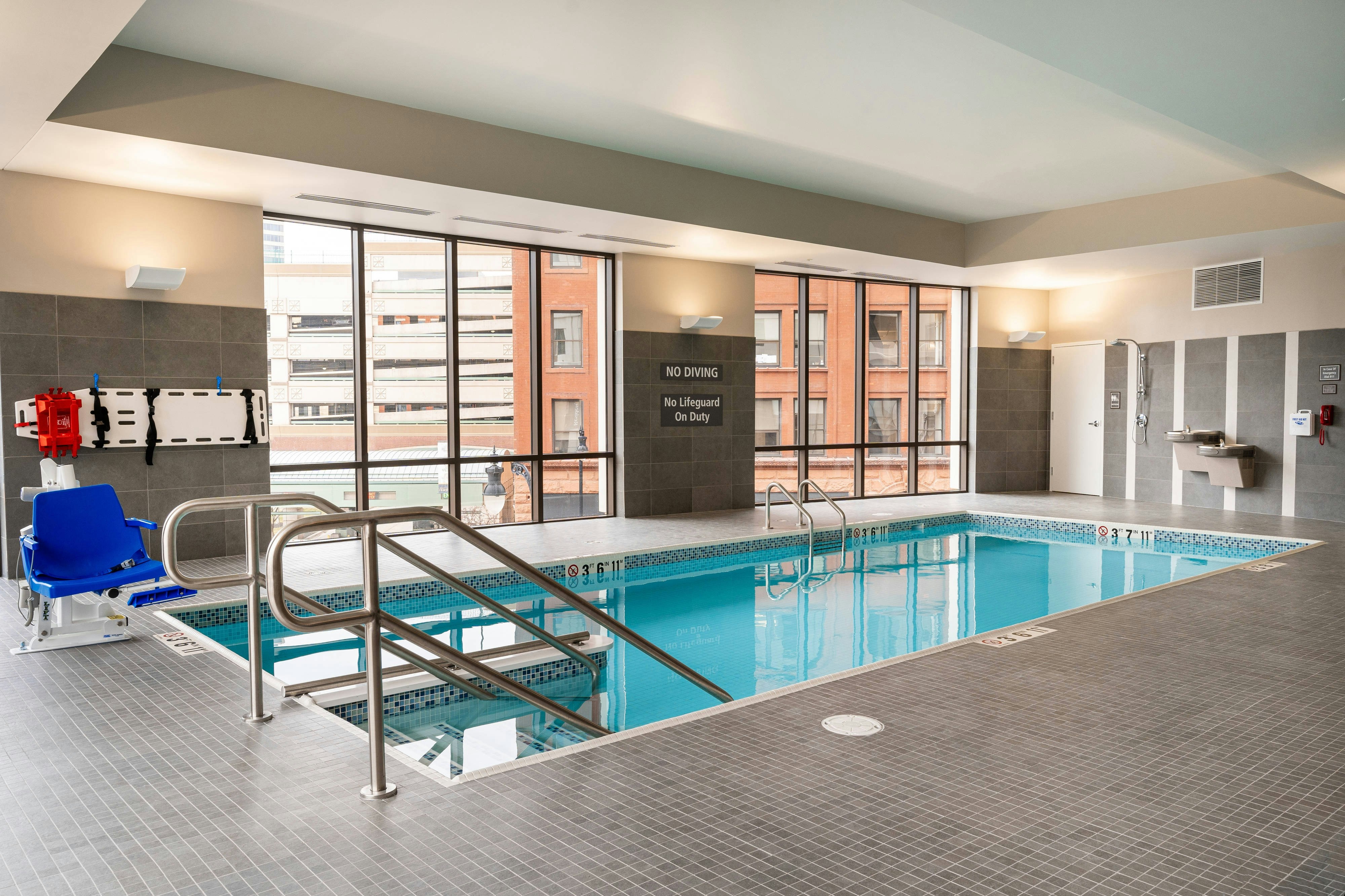 Residence Inn by Marriott Grand Rapids Downtown 6/21