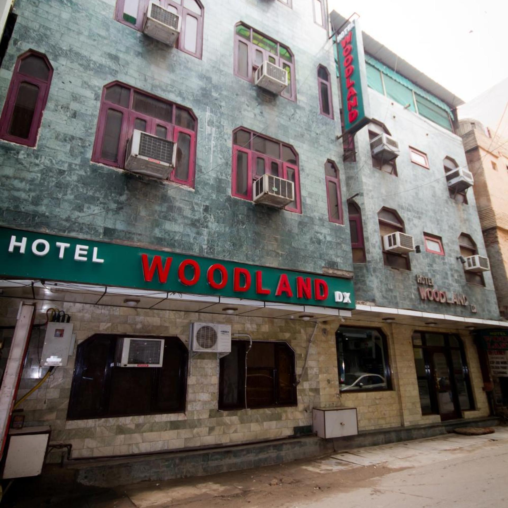 Hotel Woodland Deluxe 7/25