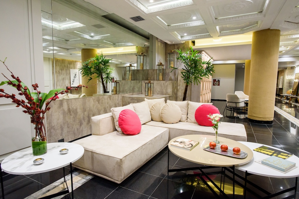 1253 Recoleta Small Hotel 28/47