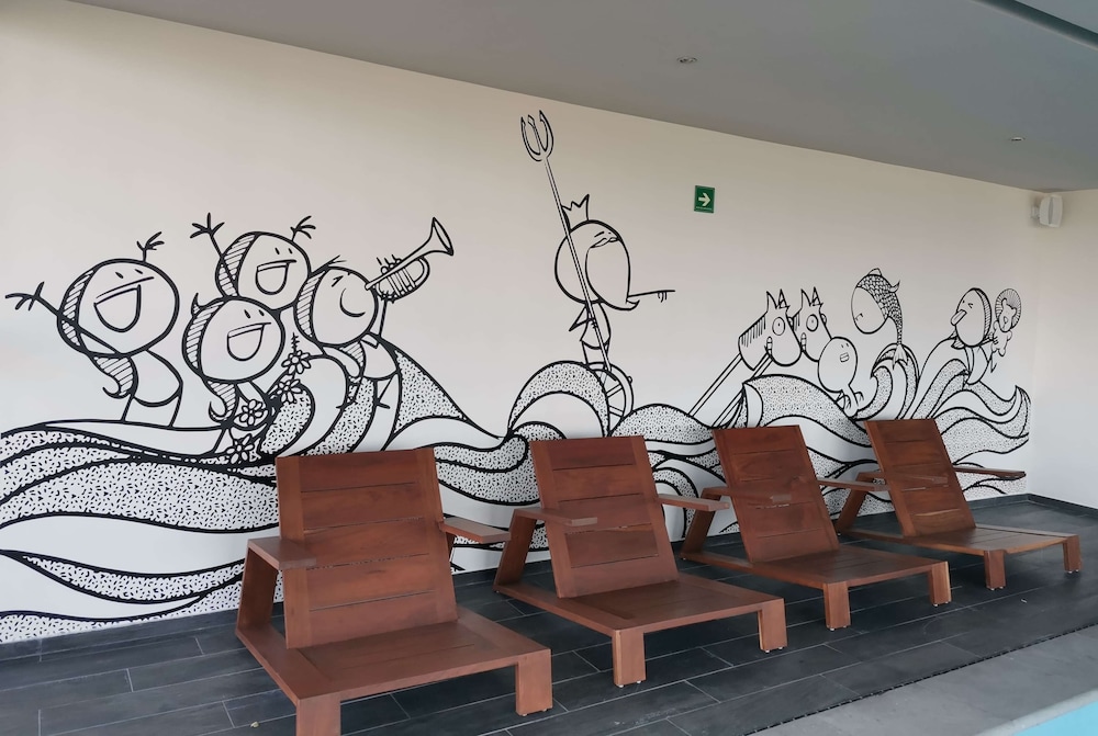 Ramada Encore by Wyndham Monterrey Apodaca Zona Aeropuerto 5/57