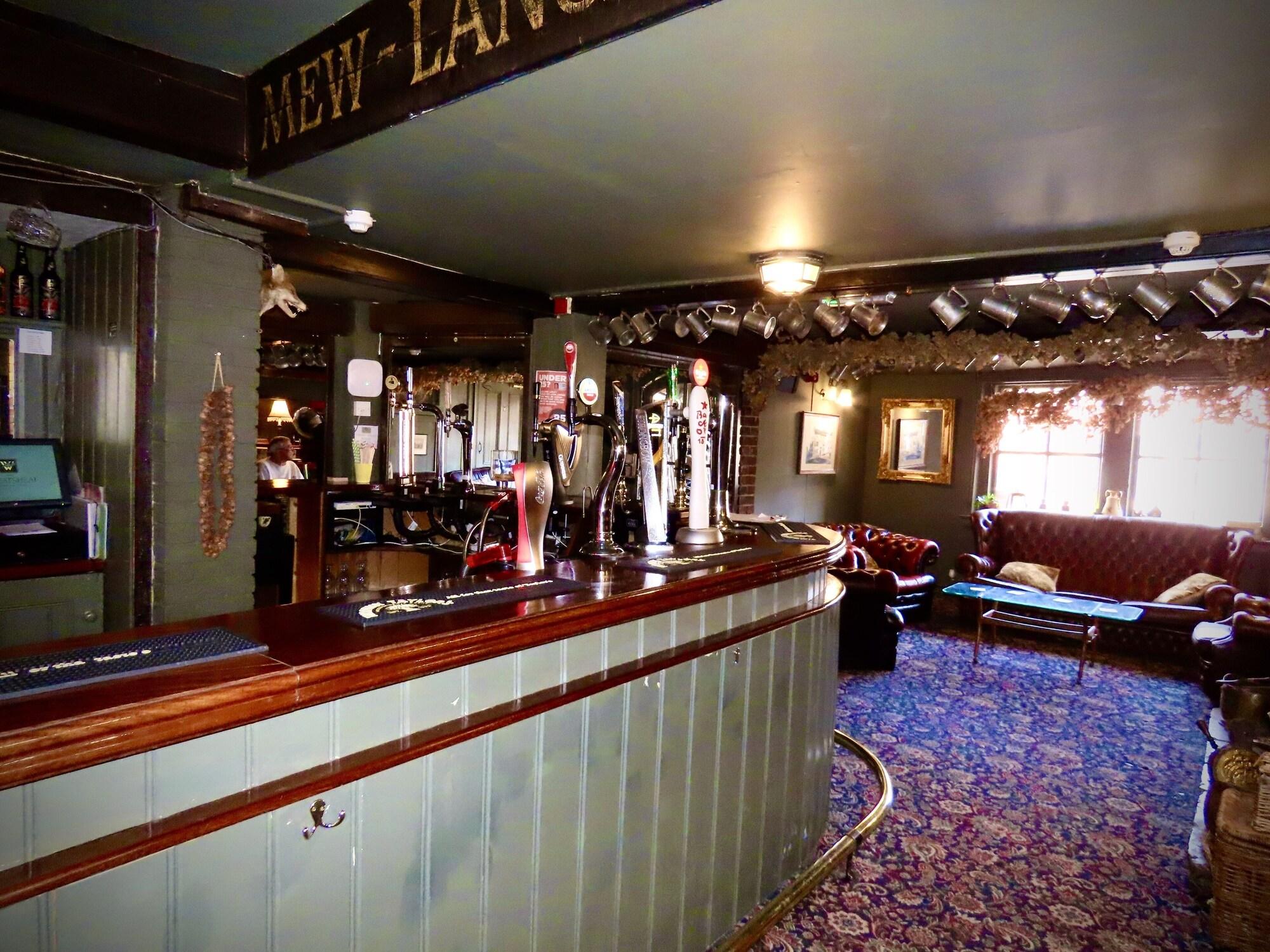 The Wheatsheaf Hotel 4/26