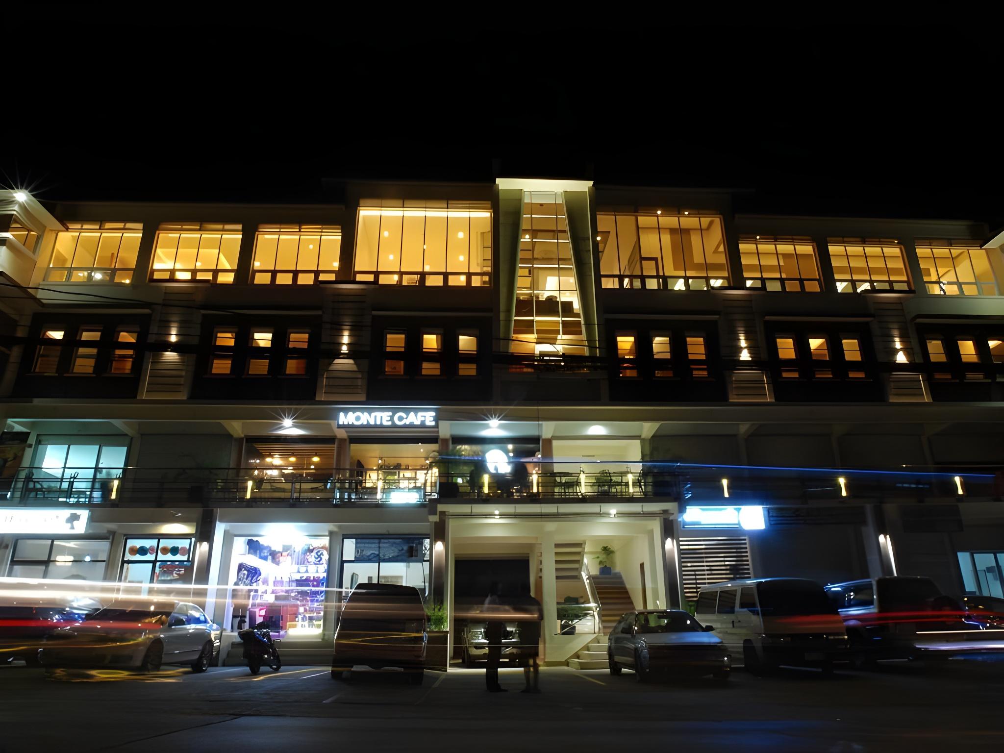 The Citywalk Suites Apartment Inc. 3/32