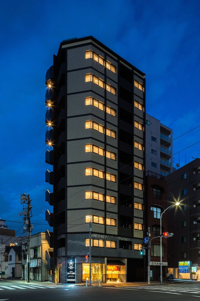 Stay SAKURA Tokyo Asakusa Edo no Mai 5/27