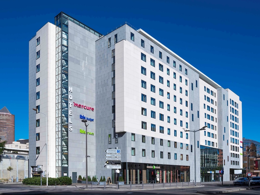 Ibis Styles Lyon Centre - Gare Part Dieu Hotel 6/74