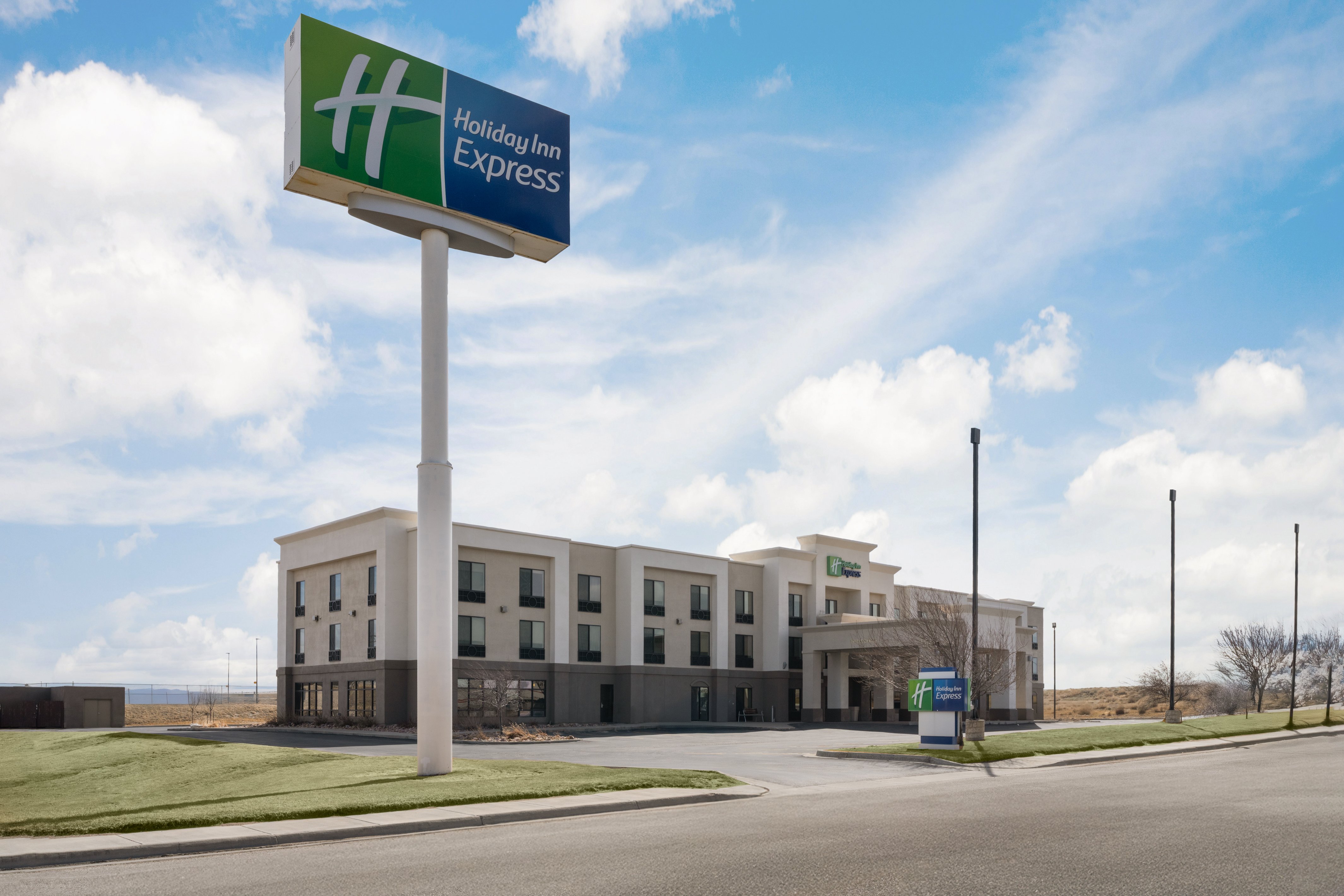 Holiday Inn Express Rawlins 72/78