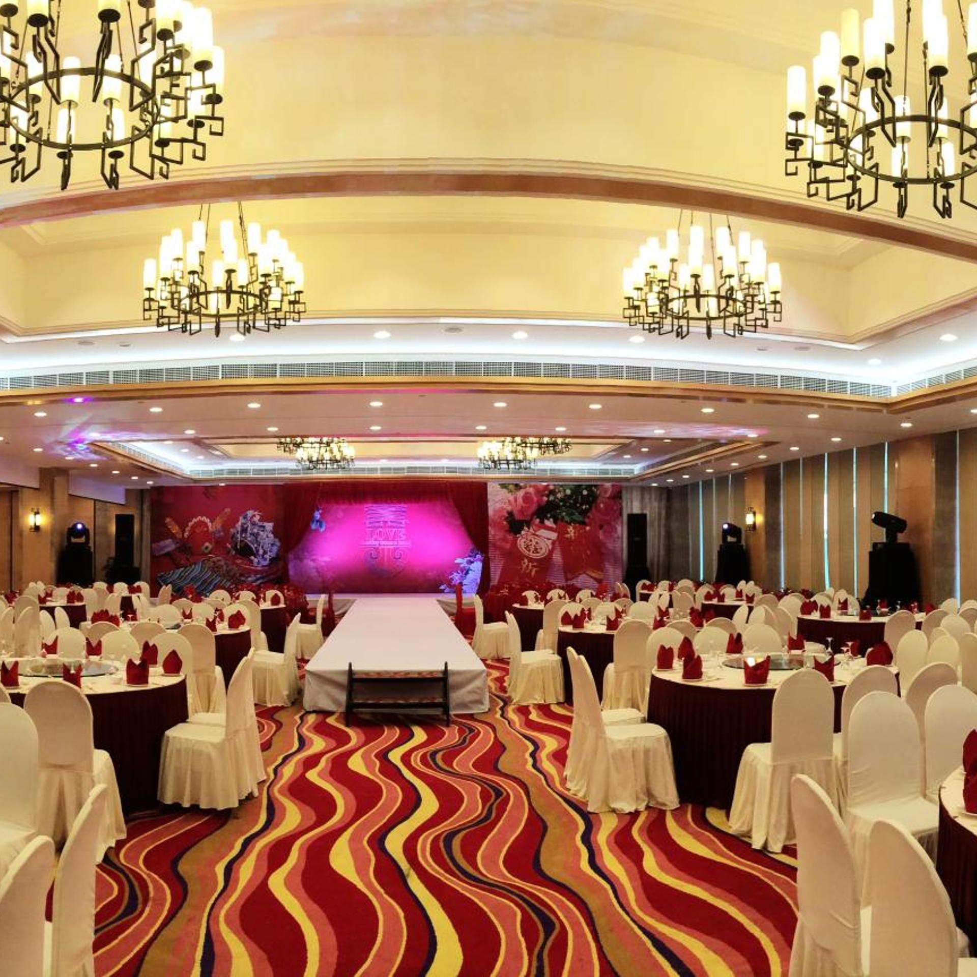 Overseas Chinese Hotel Wenzhou 35/55