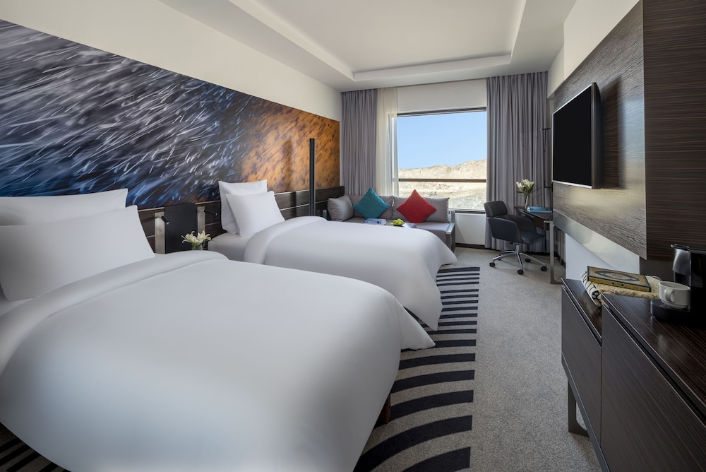 فندق نوفوتيل ثاخر مكة(Novotel Thakher Makkah Hotel) 4/19