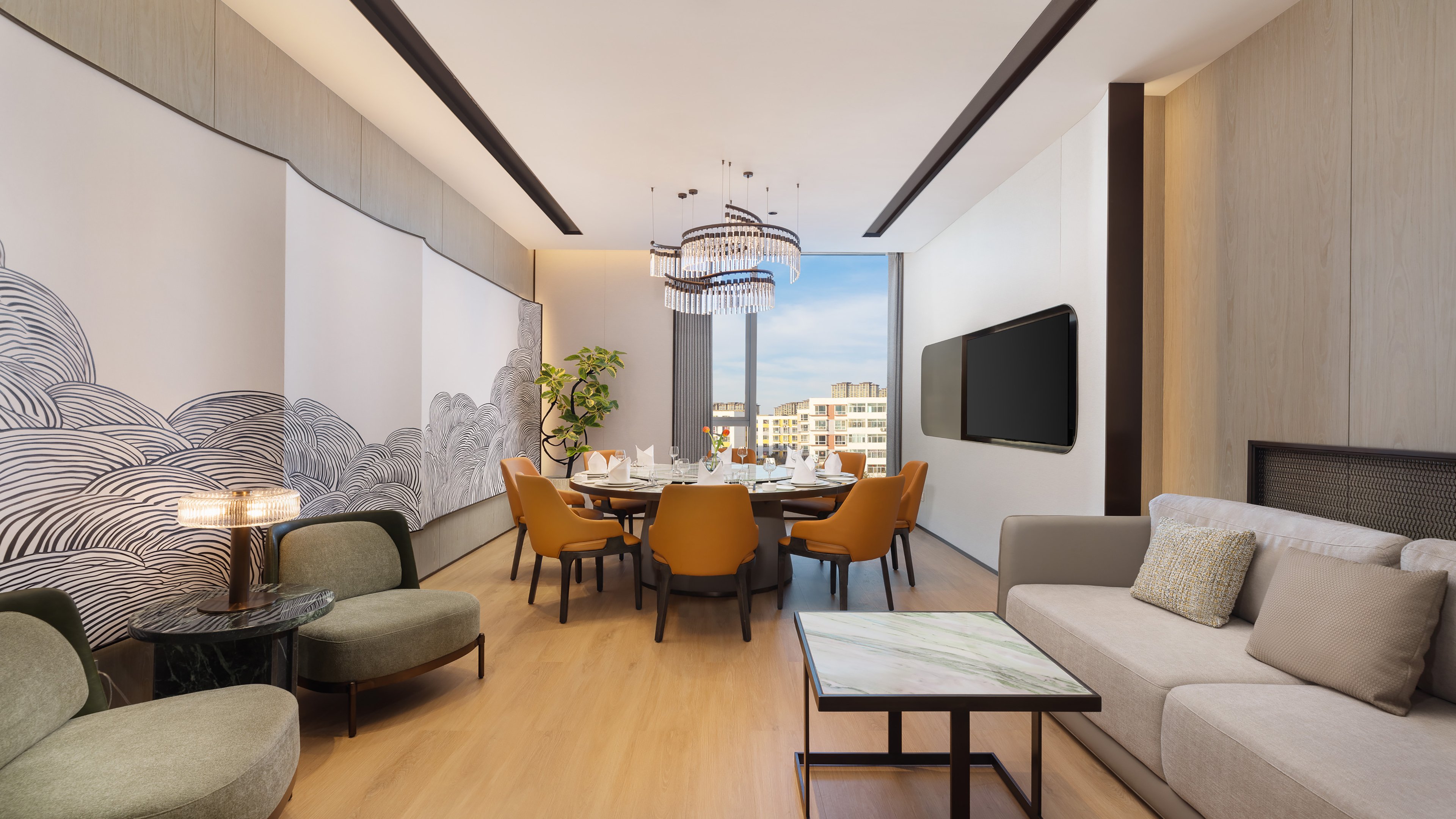 Hotel Holiday Inn Datong 15/36