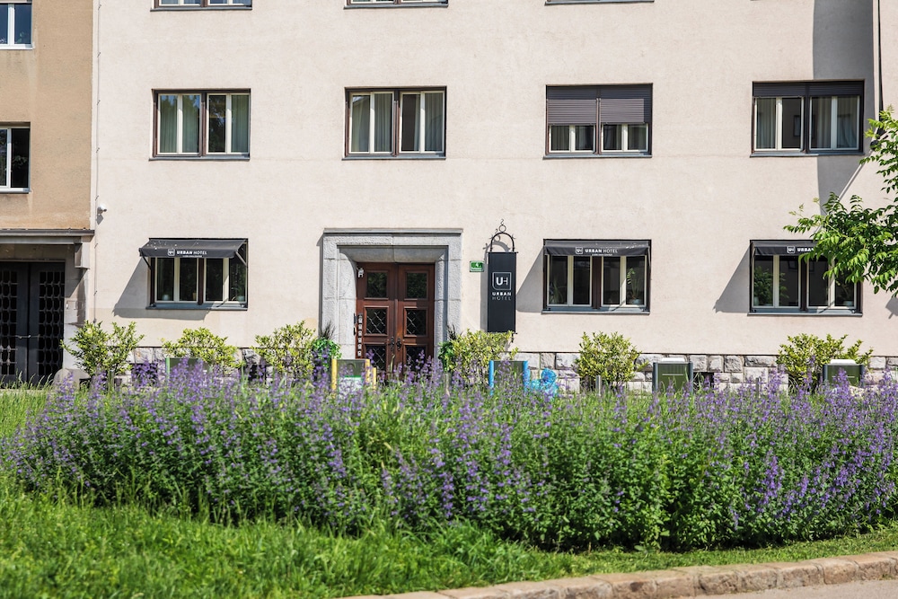 Urban Boutique Hotel Ljubljana in LJUBLJANA - SI
