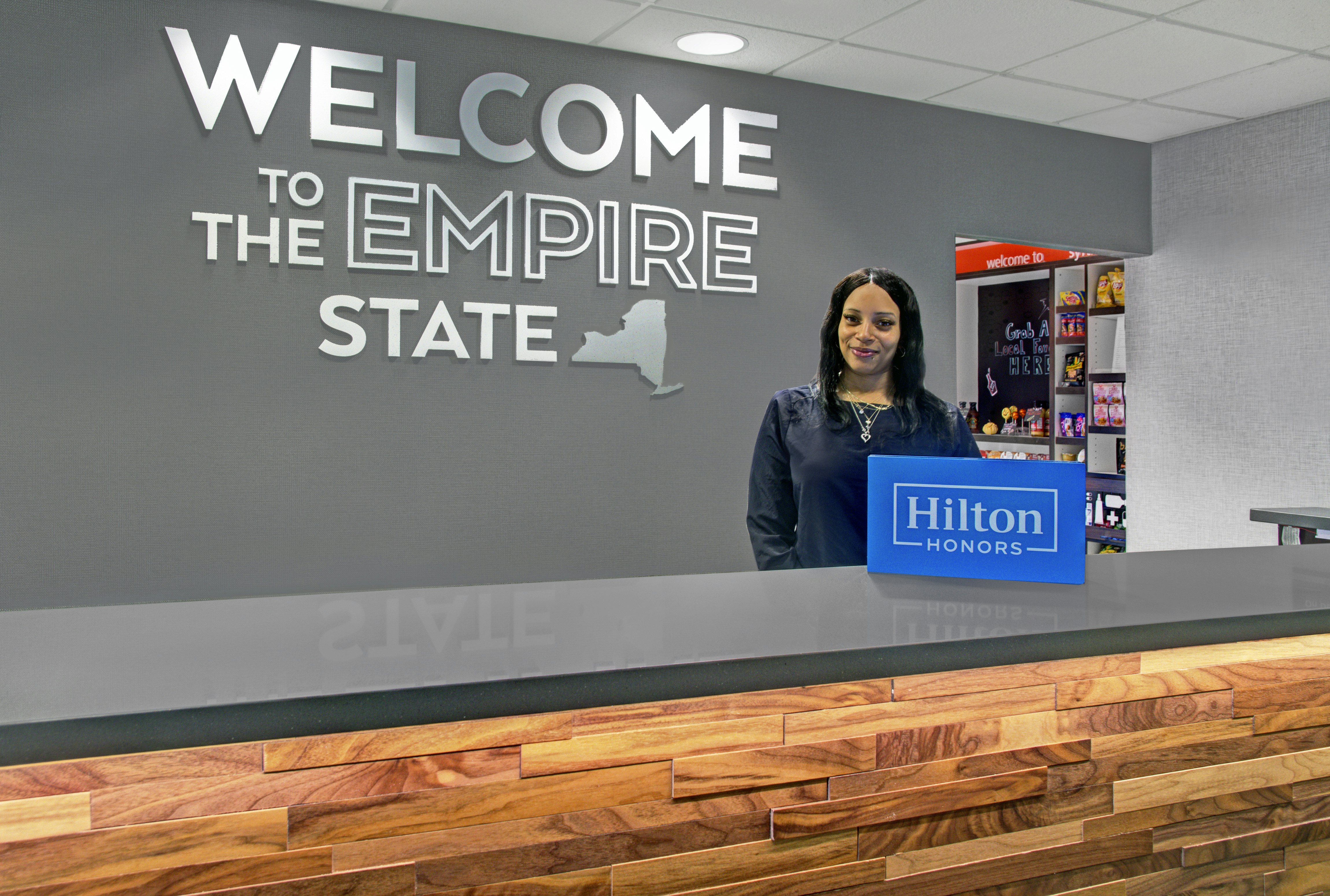 Hampton Inn & Suites Syracuse Dewitt 3/34