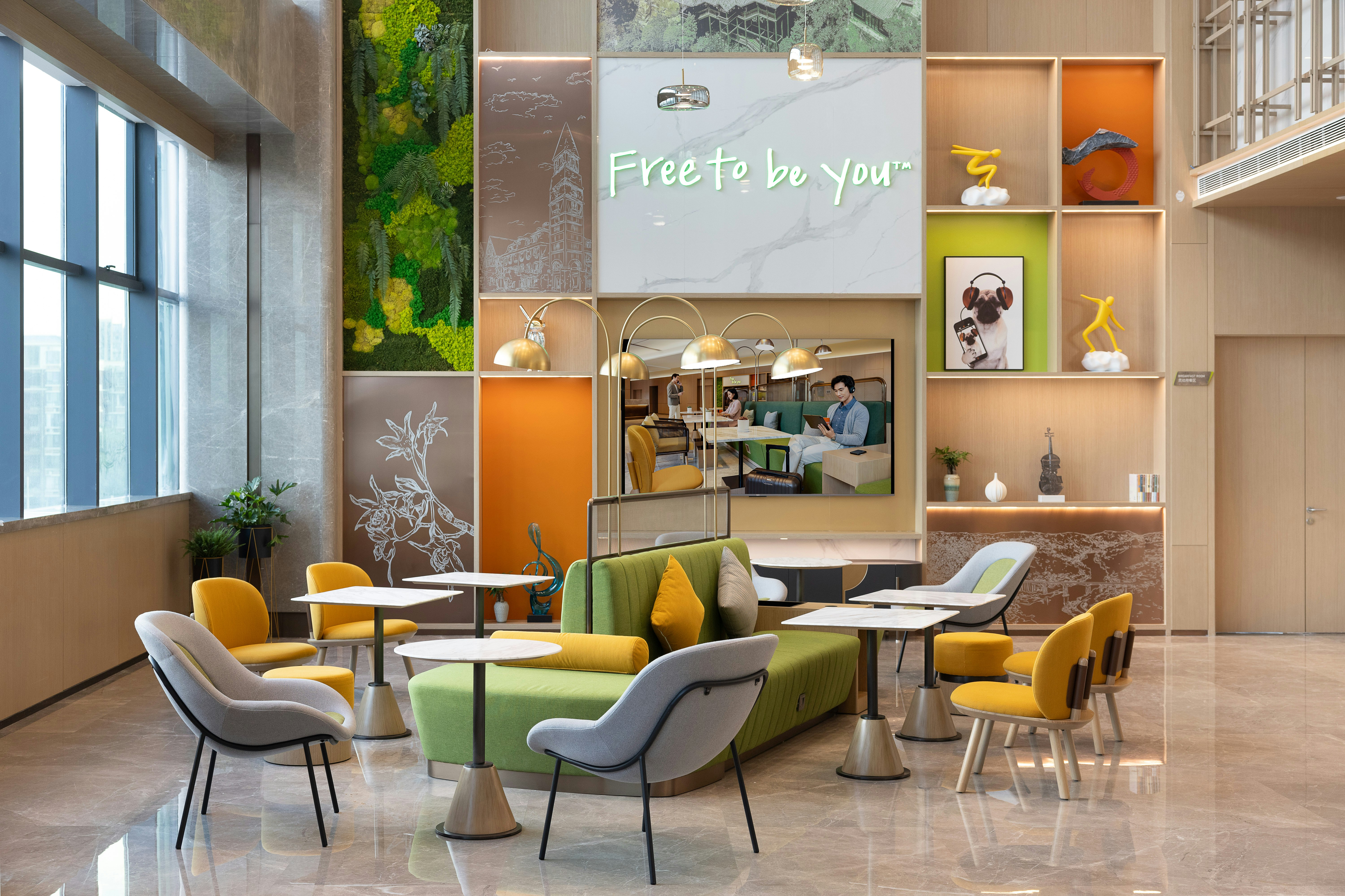Home2 Suites by Hilton Chengdu Huaizhou New Town 55/77