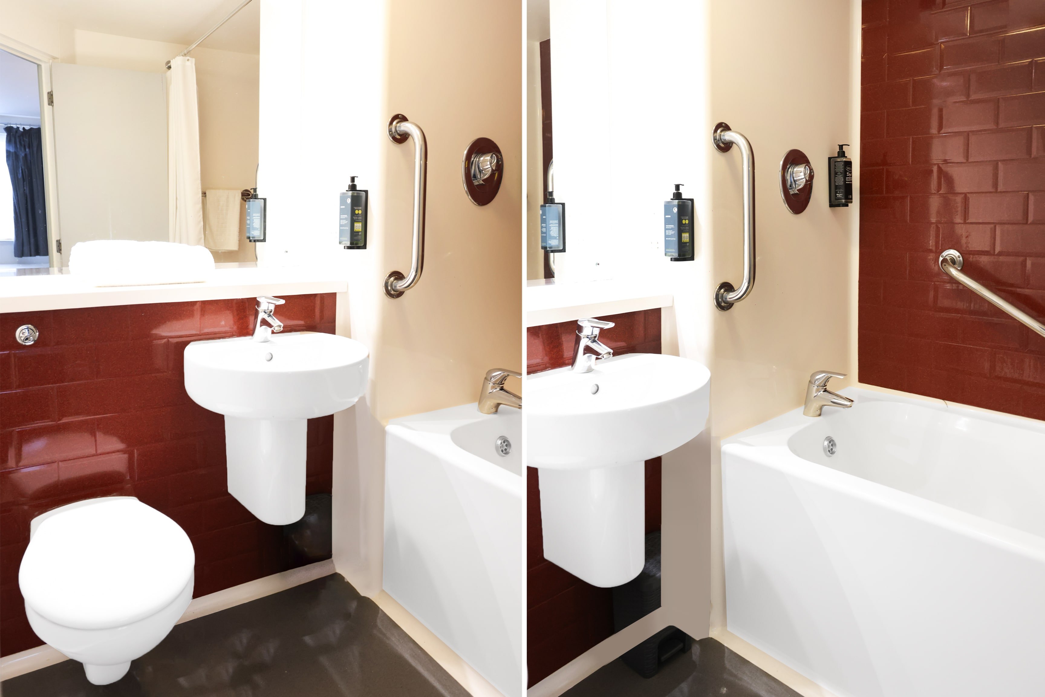 GO2 Lancaster Centre Hotel by OYO 42/45