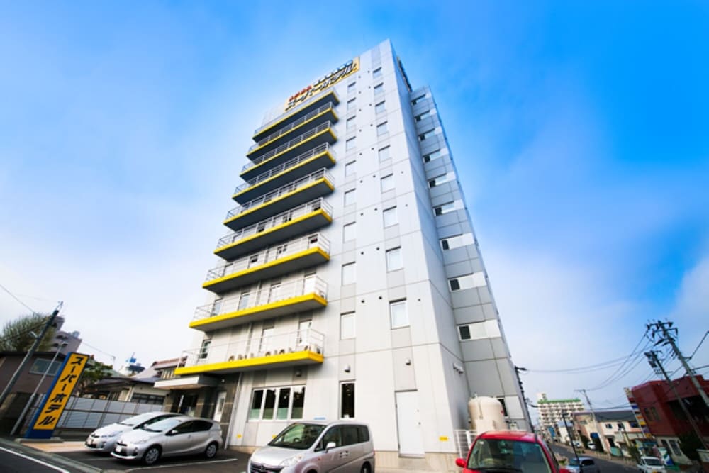 Super Hotel Hachinohe Natural Hot Springs 2/24