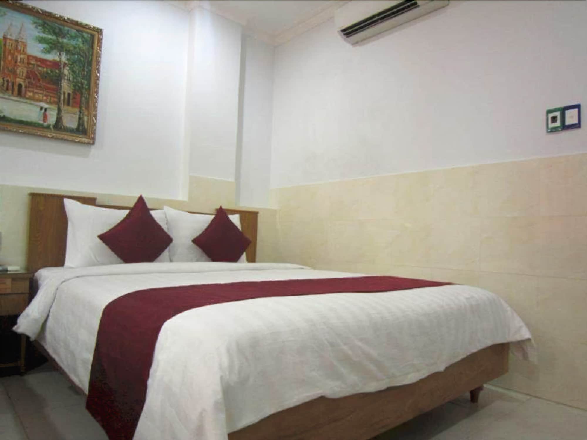 SUPERIOR, DOUBLE BED