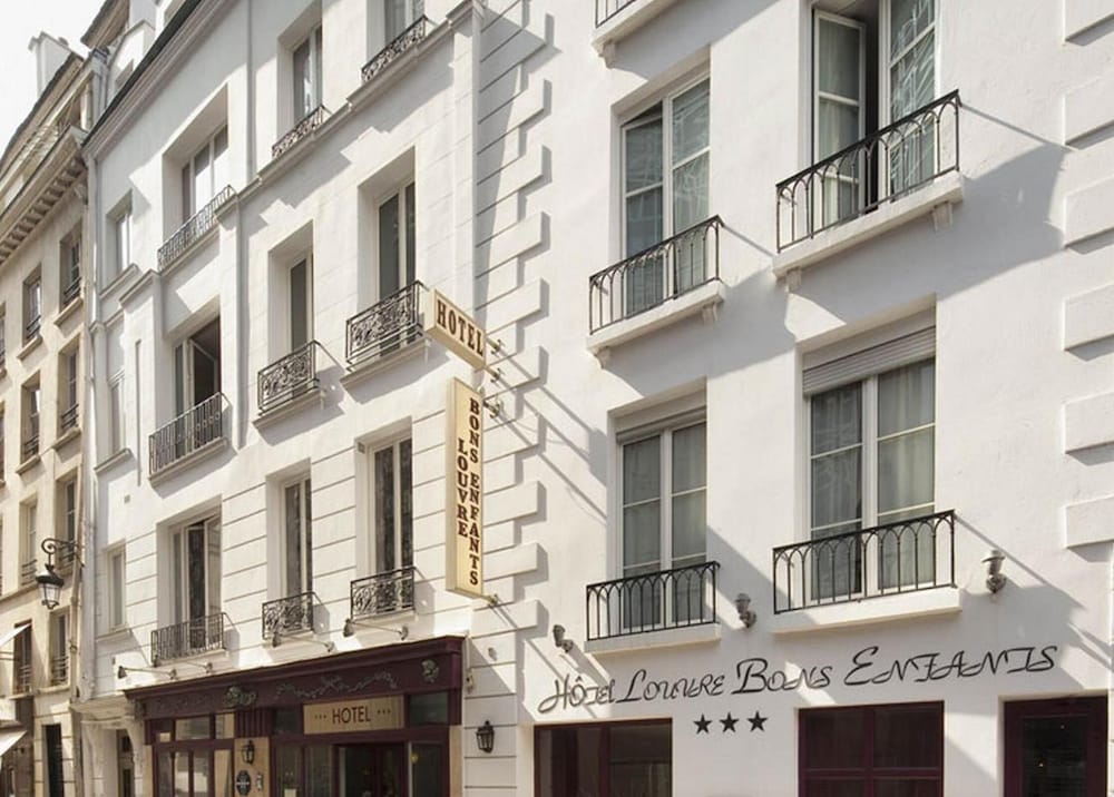 Hotel Louvre Bons Enfants 3/43