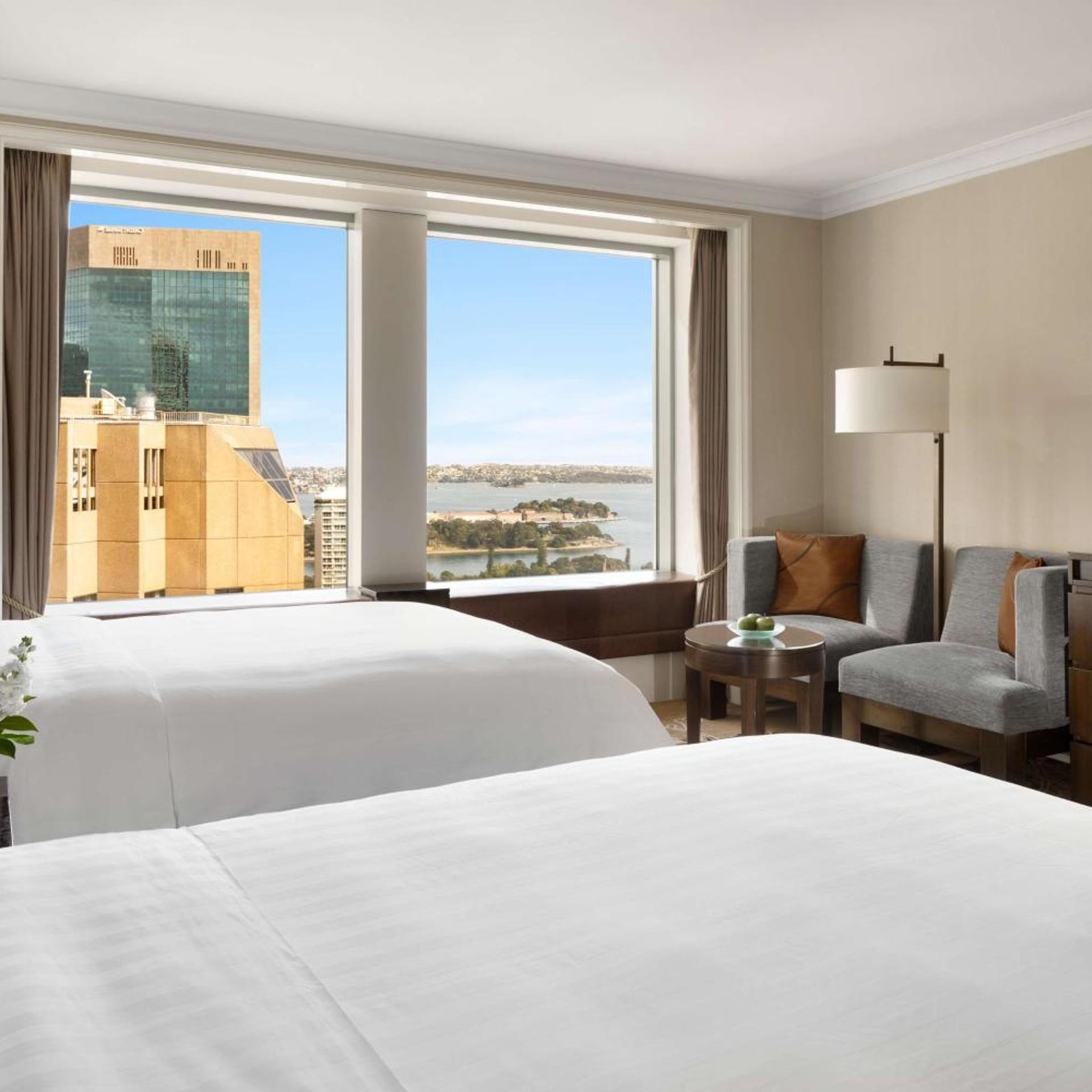 Opera, City, Executive, House, Double or Twin Bed