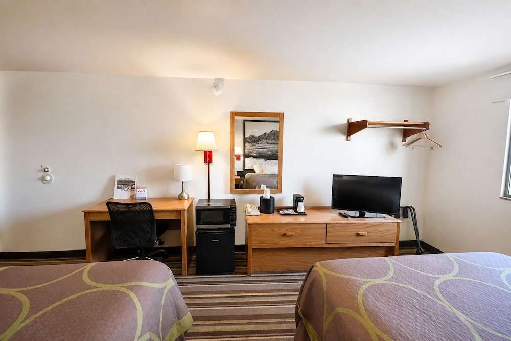 غرفة بسريرين كوين، Fairbridge Inn And Suites 4/8