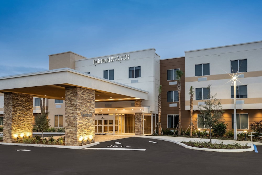 Fairfield Inn & Suites Vero Beach 1/22