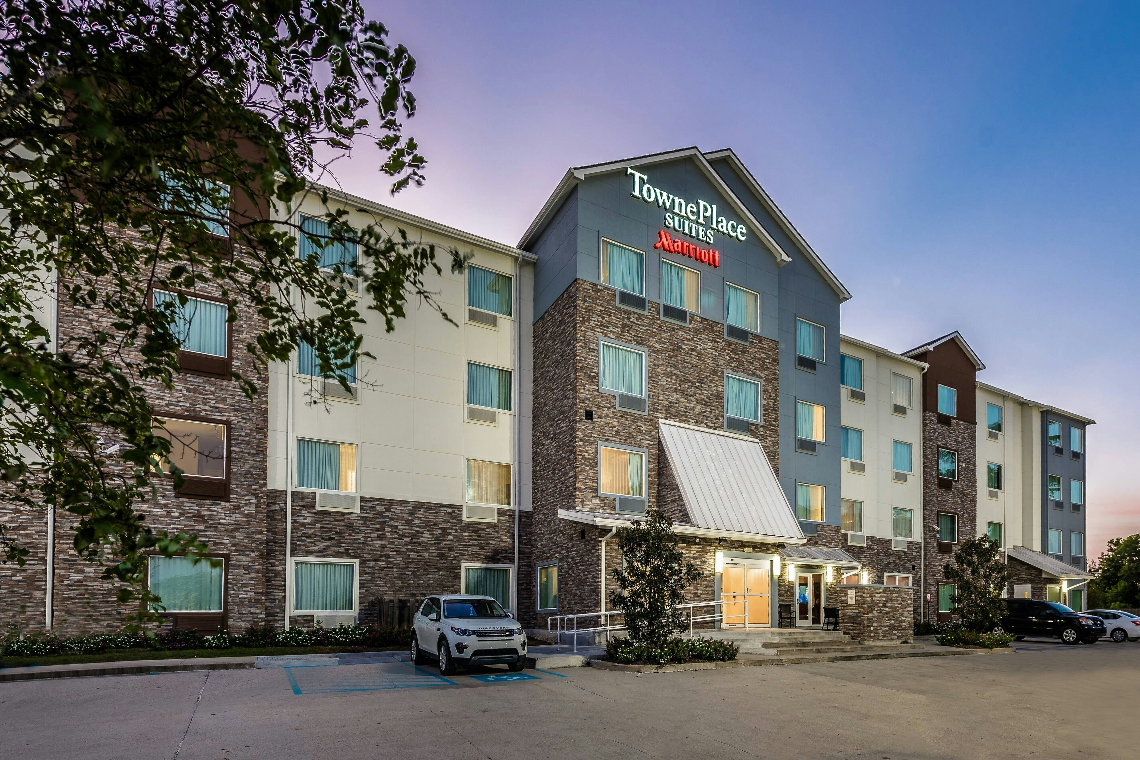 TOWNEPLACE SUITES NEW ORLEANS HARVEY WEST BANK 14/14