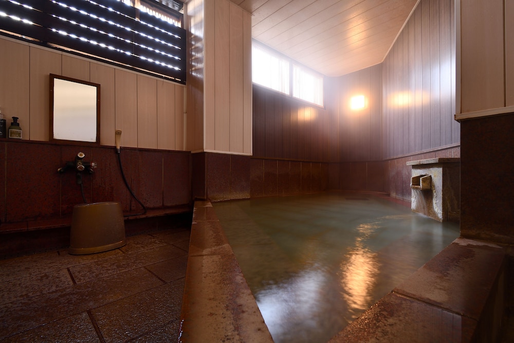 Kusatsu Onsen Ryokan Yoshinoya 29/67