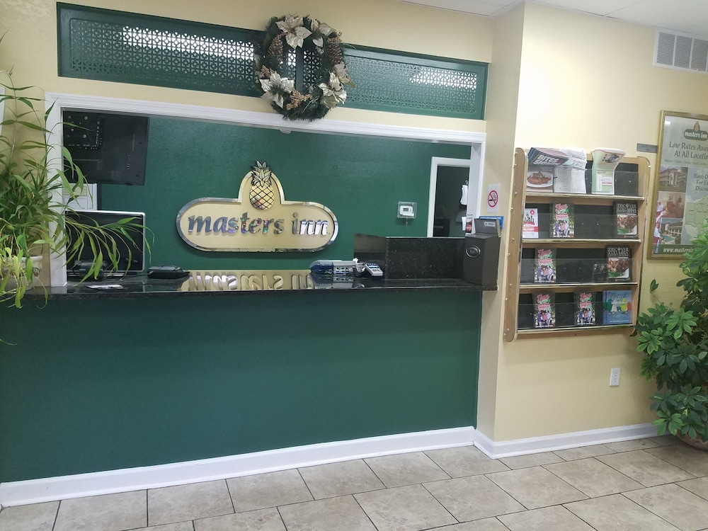 Masters Inn Columbia I-26 7/22