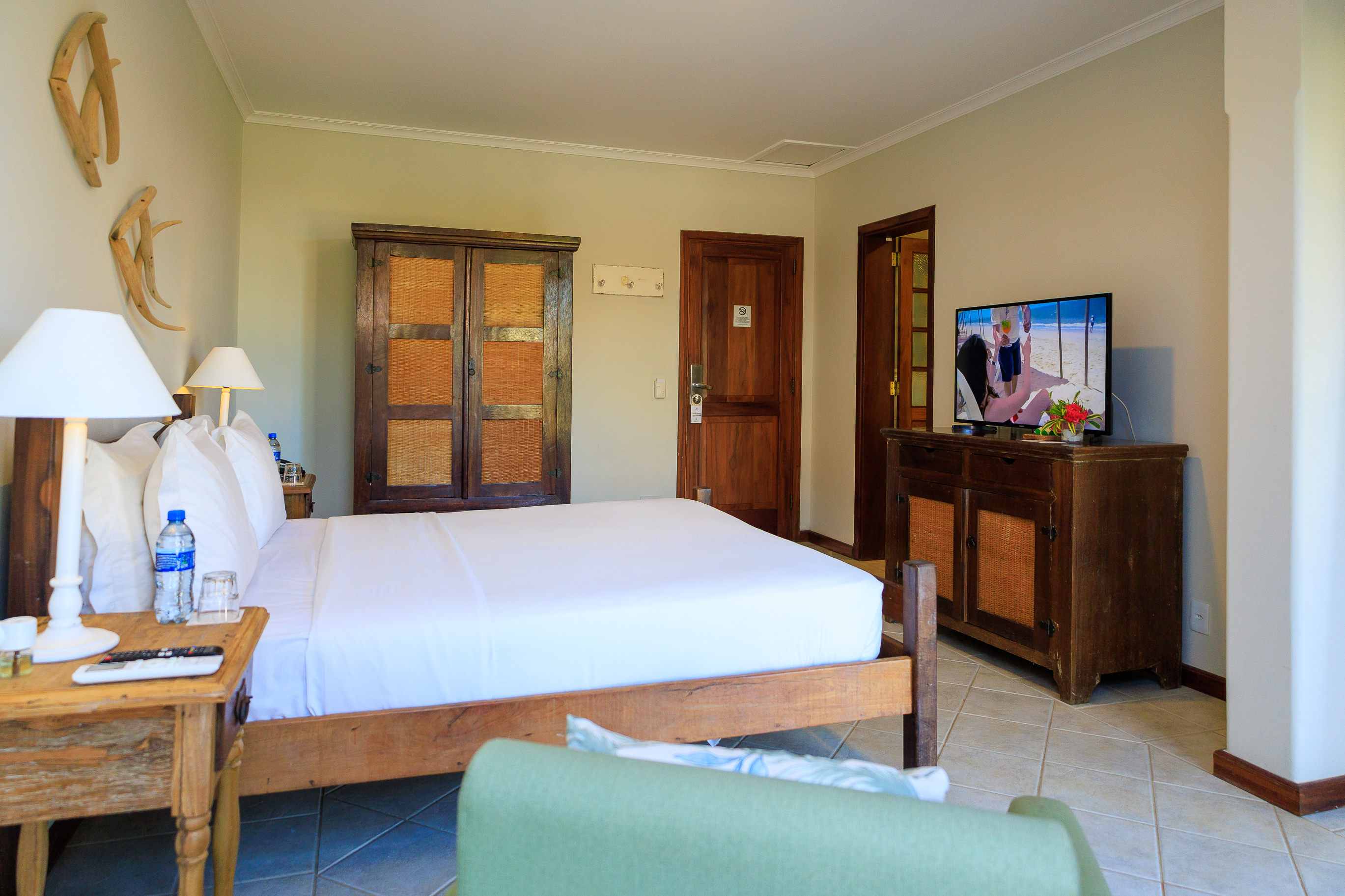 شقة بسرير مزدوج، Vila Angatu Eco Resort and Spa 2/8