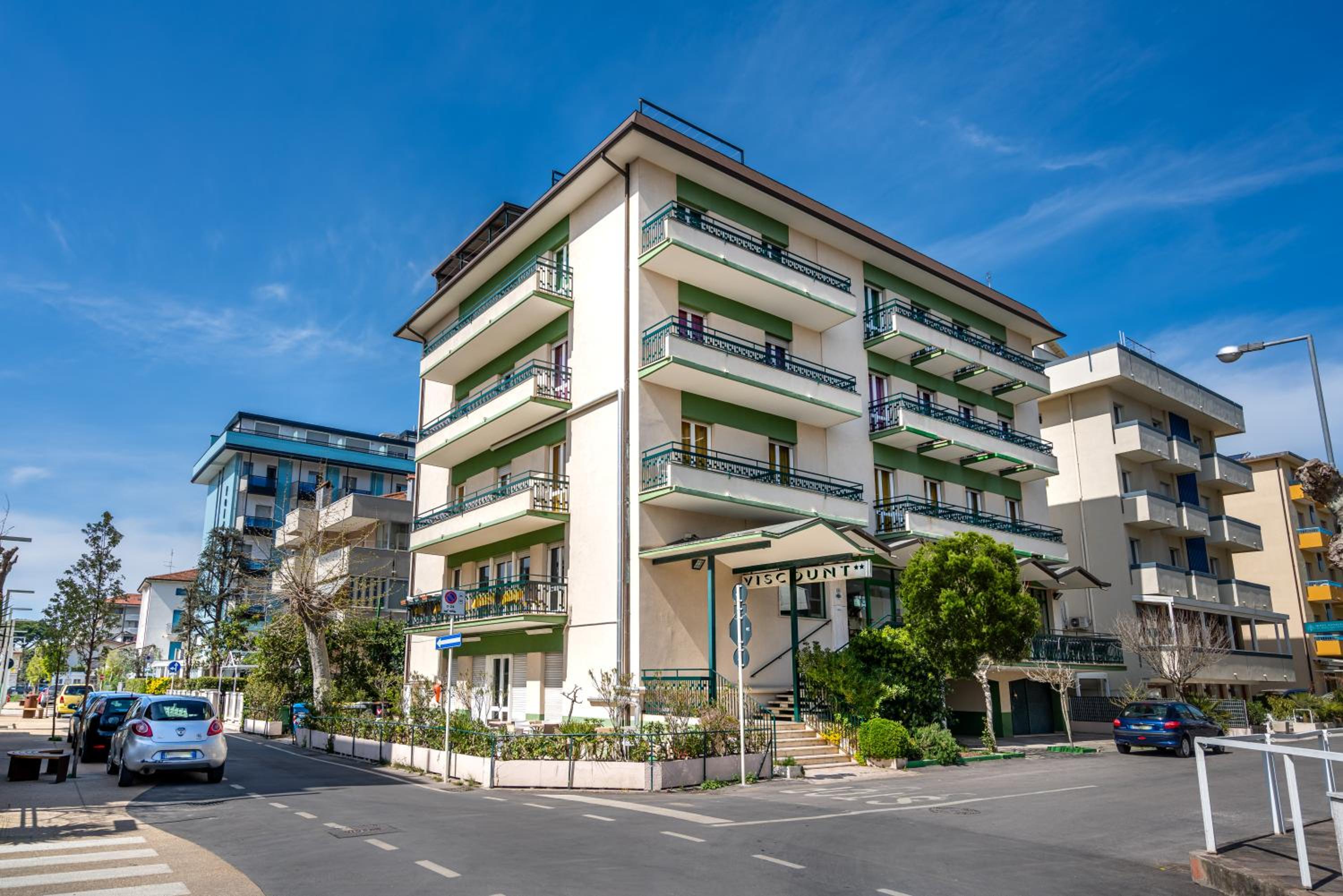 Hotel Viscount Riccione 56/65