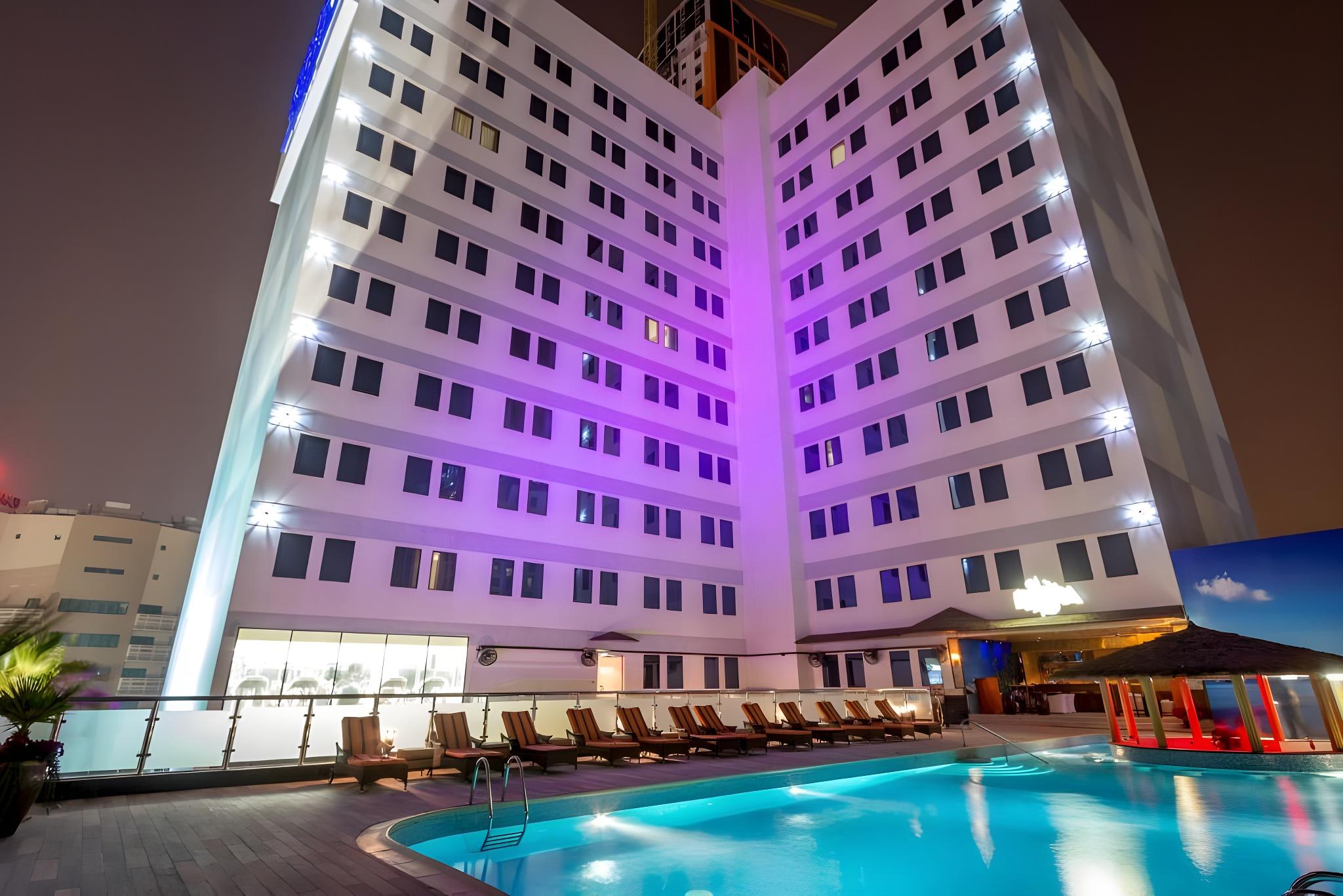 Elite Crystal Hotel in MANAMA