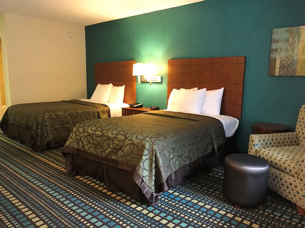 Best Western Tallahassee-Downtown Inn & Suites 9/28